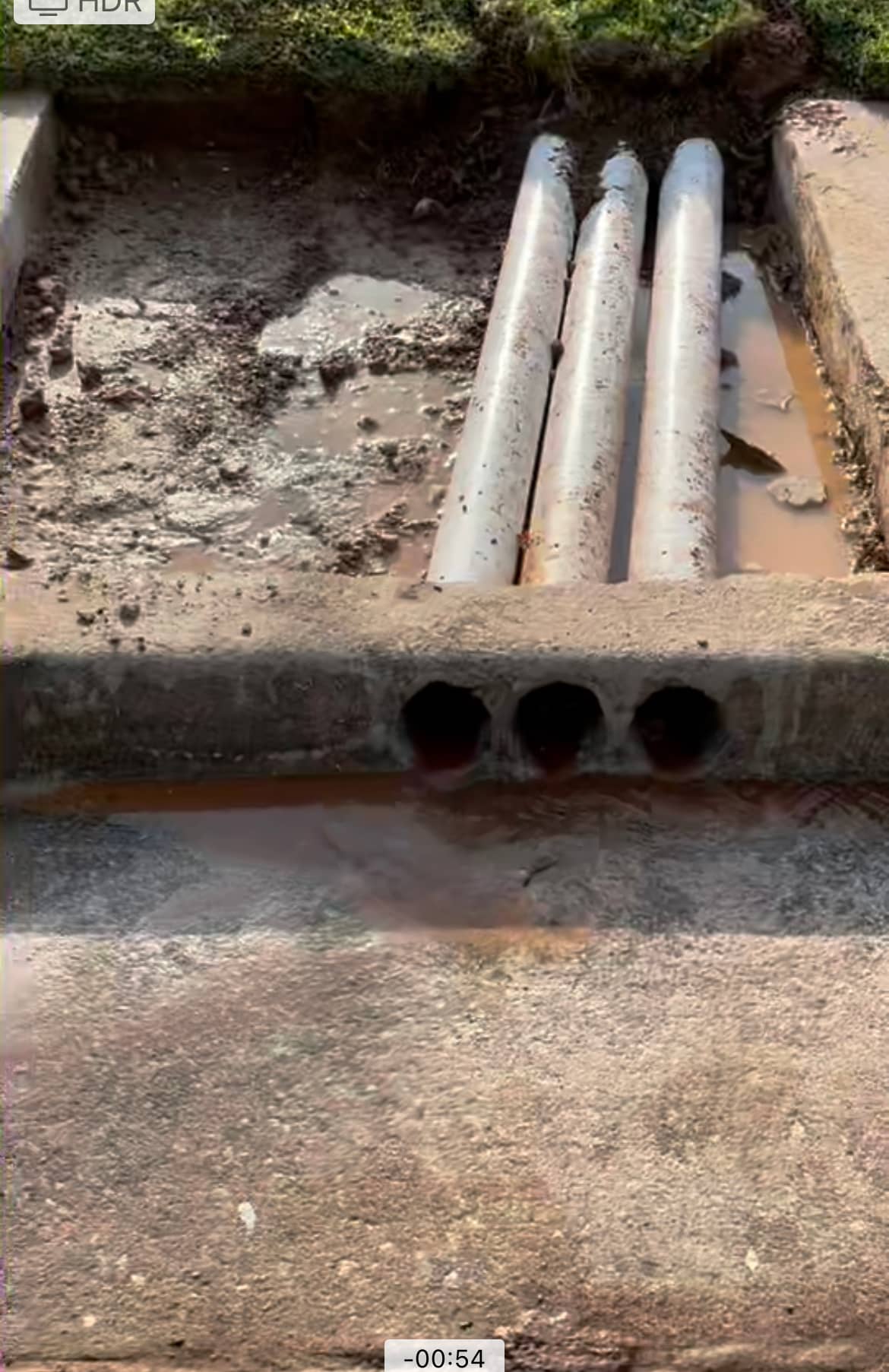 French drain