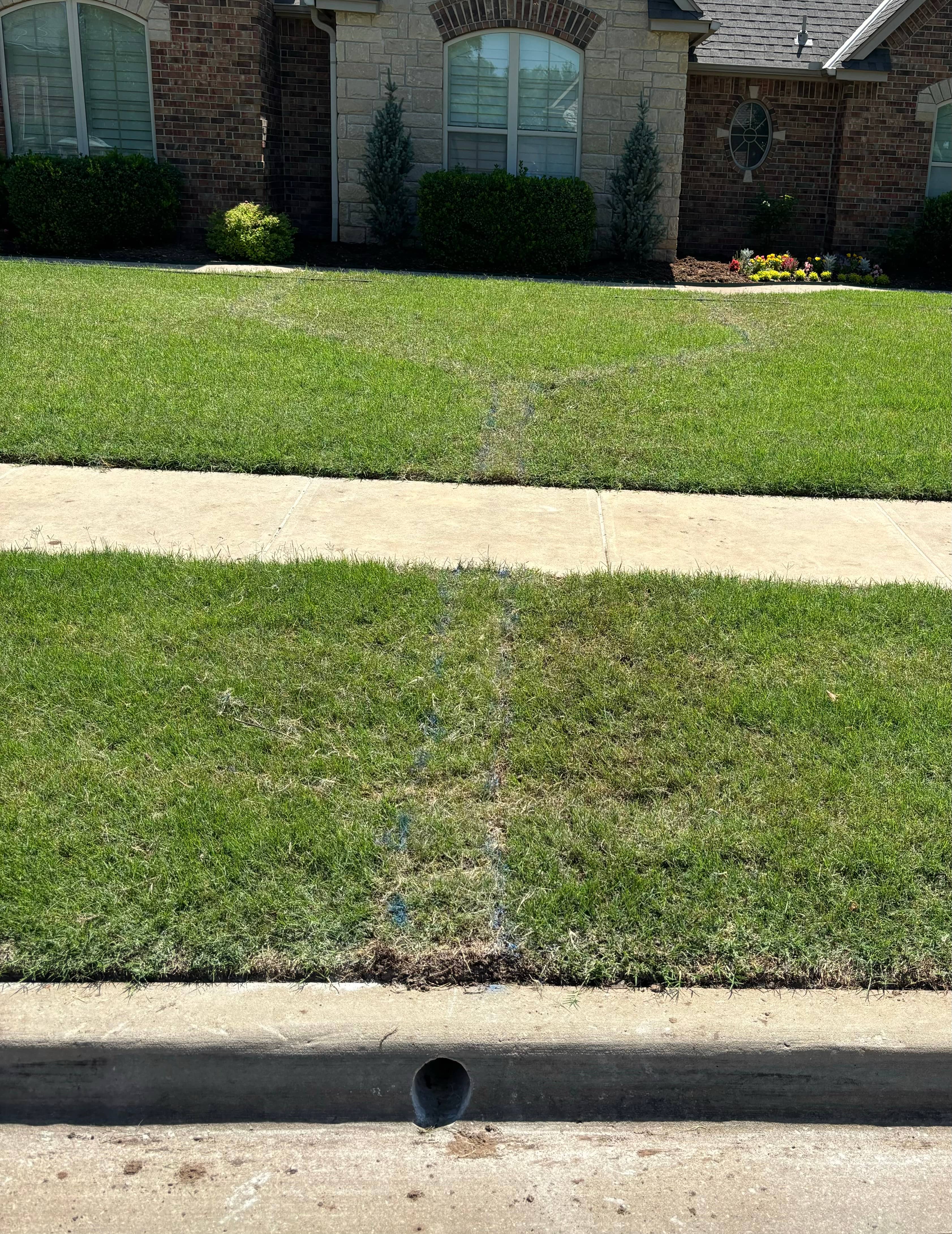 French drain