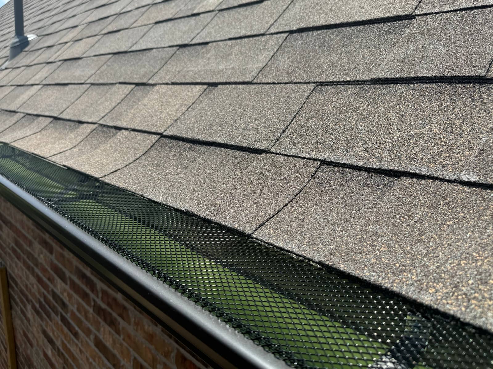 Gutter guard