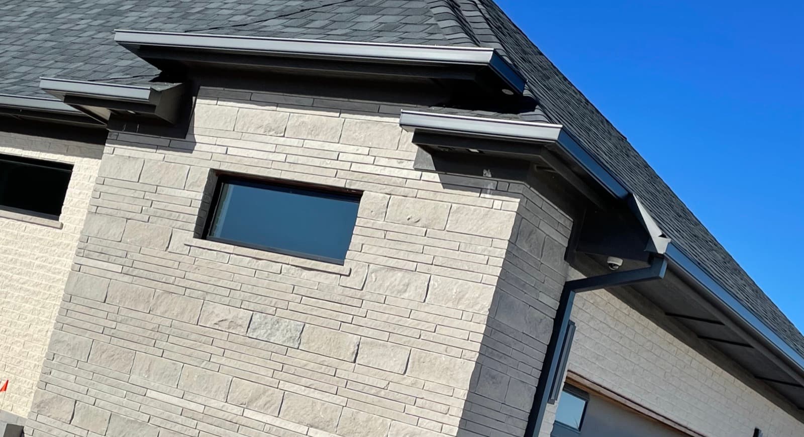 Box gutter, OKC metro