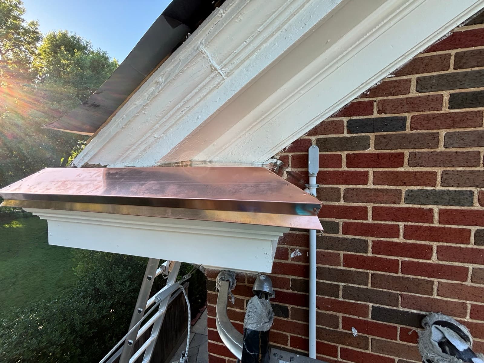 Custom copper, OKC metro