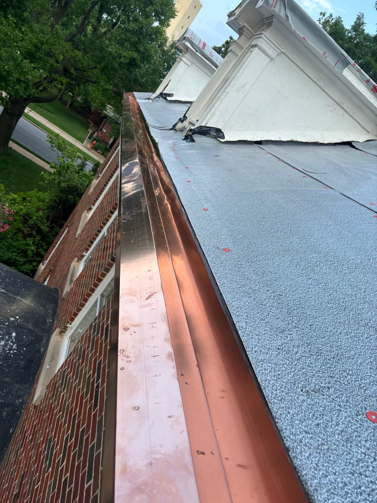 Custom copper, OKC metro