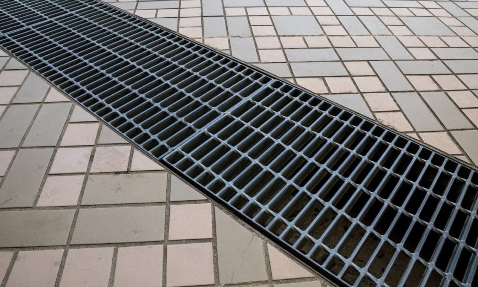 French drain, OKC metro