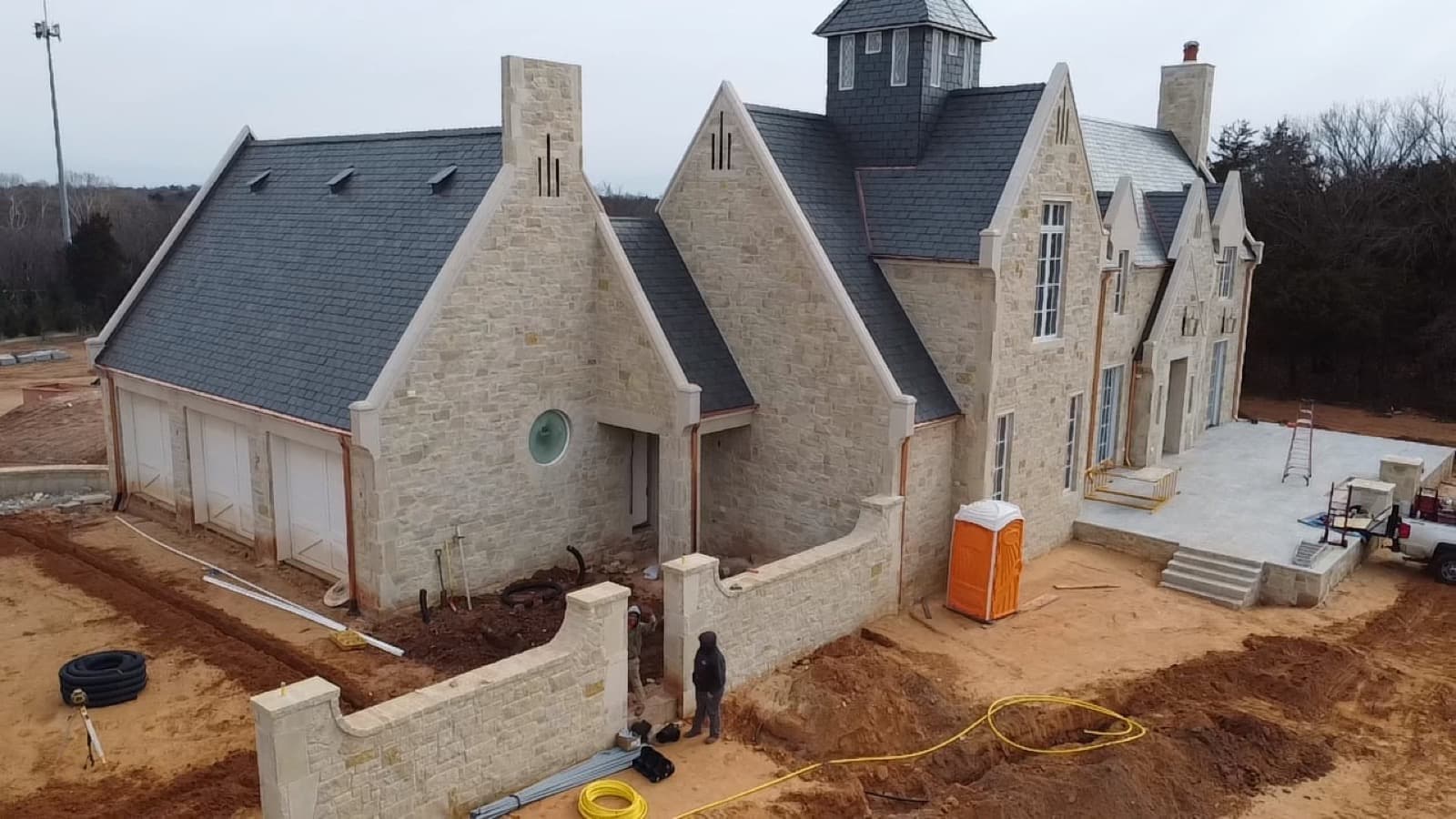 New build, OKC metro