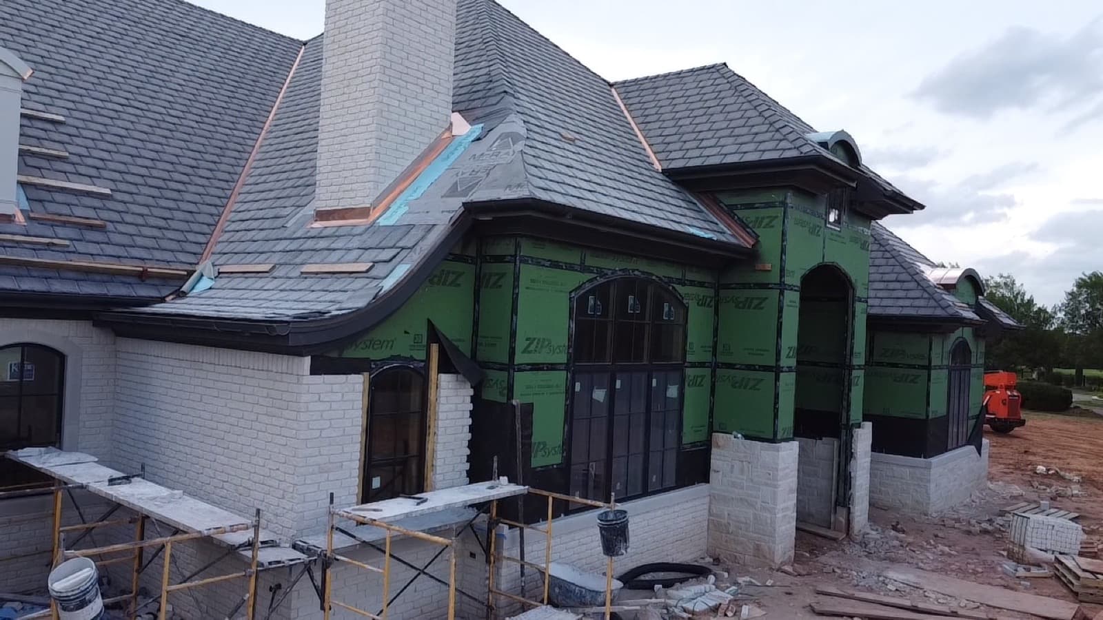 New build, OKC metro